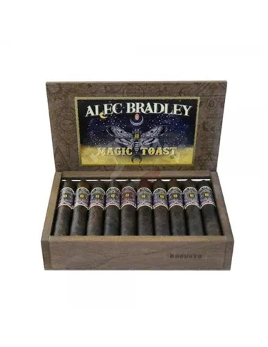 Alec Bradley Magic Toast Robusto