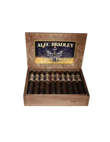 Alec Bradley Magic Toast Toro