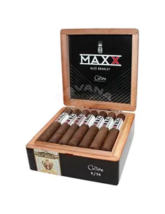 Alec Bradley Maxx The Culture