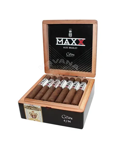 Alec Bradley Maxx The Culture