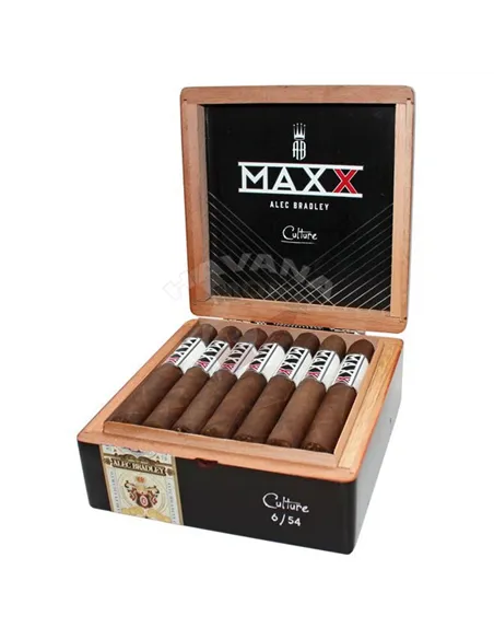 Alec Bradley Maxx The Culture