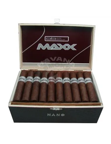 Alec Bradley Maxx Nano