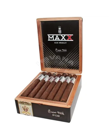 Alec Bradley Maxx Super Freak