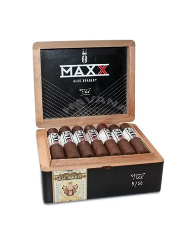 Alec Bradley Maxx The Fix