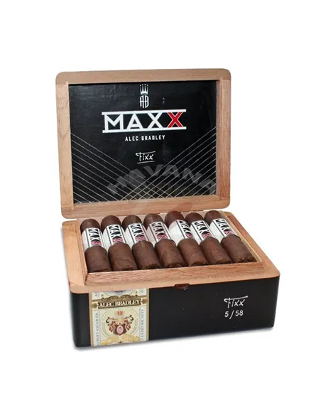Alec Bradley Maxx The Fix