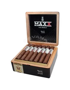 Alec Bradley Maxx The Freak