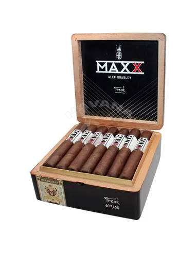 Alec Bradley Maxx The Freak