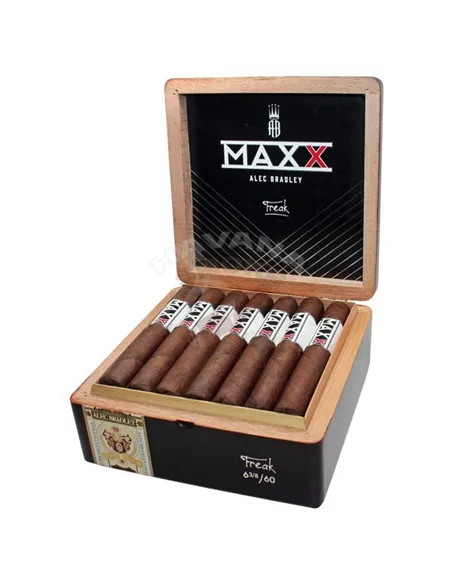Alec Bradley Maxx The Freak