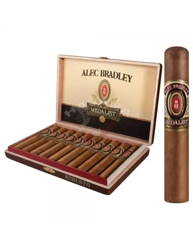Alec Bradley Medalist Robusto