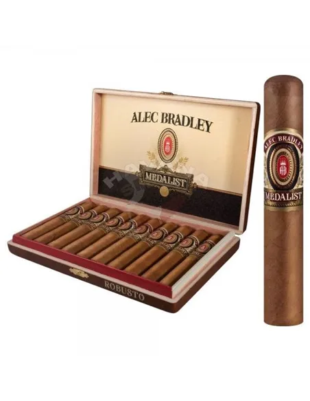 Alec Bradley Medalist Robusto
