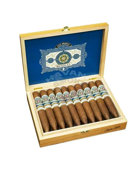 Alec Bradley Mundial PL № 7