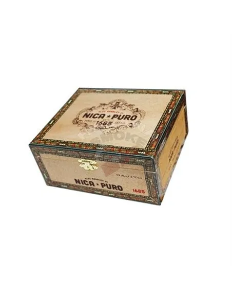 Alec Bradley Nica Puro Bajito