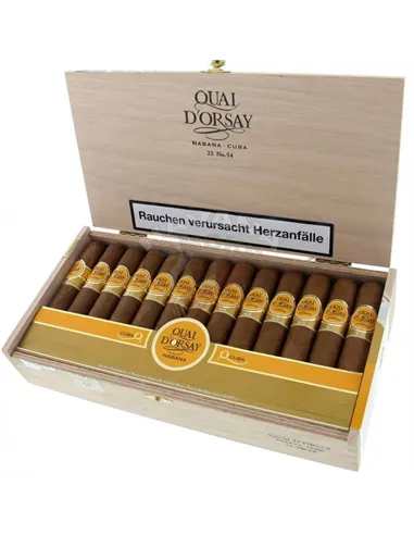 Quai D’Orsay No. 54