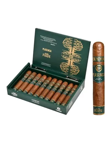 Сигара Plasencia Alma Fuerte Robustus 2