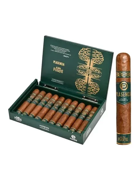 Сигара Plasencia Alma Fuerte Robustus 2