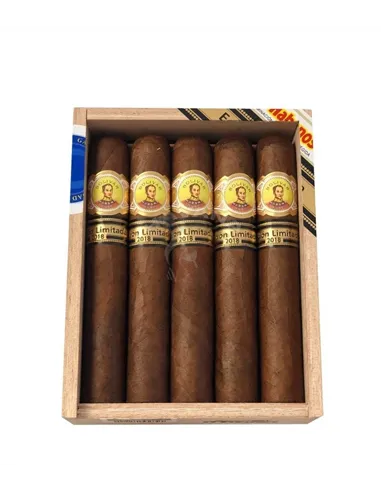 Bolivar Soberano Edicion Limitada 2018