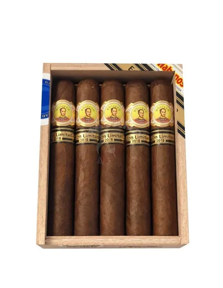 Bolivar Soberano Edicion Limitada 2018