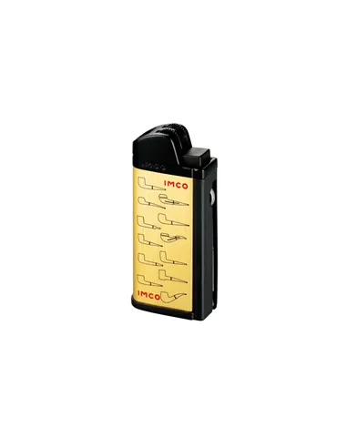 Зажигалка трубочная Imco CHIC 4 Pipe Gold
