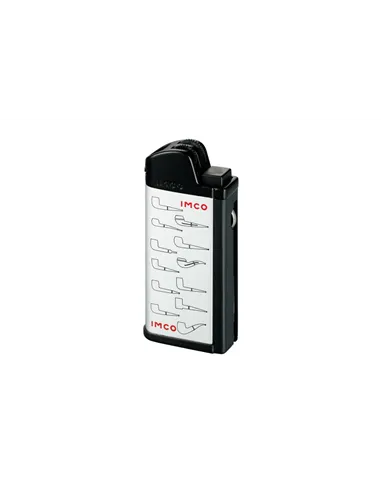 Зажигалка трубочная Imco CHIC 4 Pipe Silver