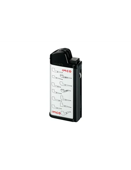 Зажигалка трубочная Imco CHIC 4 Pipe Silver