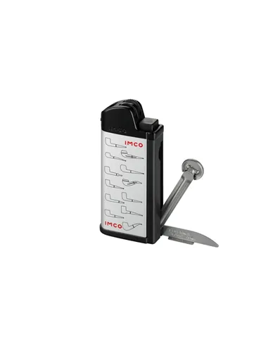 Зажигалка трубочная Imco CHIC 4 Pipe Silver