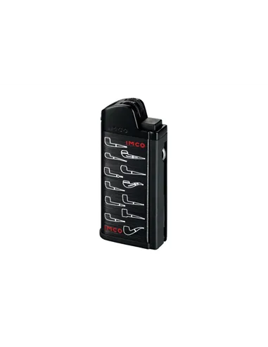 Зажигалка трубочная Imco CHIC 4 Pipe Black