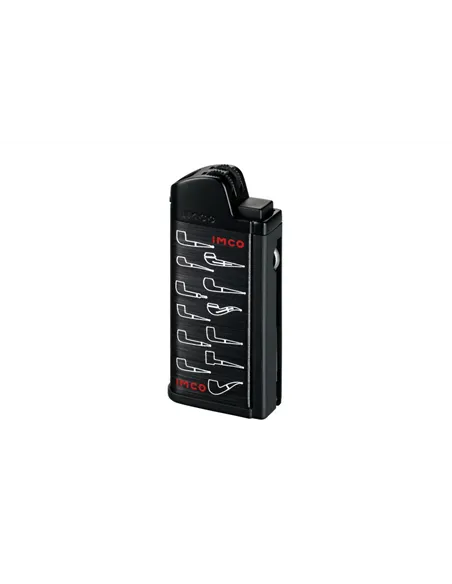 Зажигалка трубочная Imco CHIC 4 Pipe Black