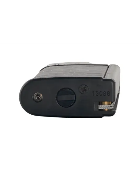 Зажигалка трубочная Imco CHIC 4 Pipe Black