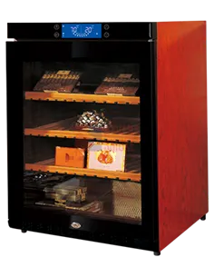 Электронный сигарный шкаф Raching C150A