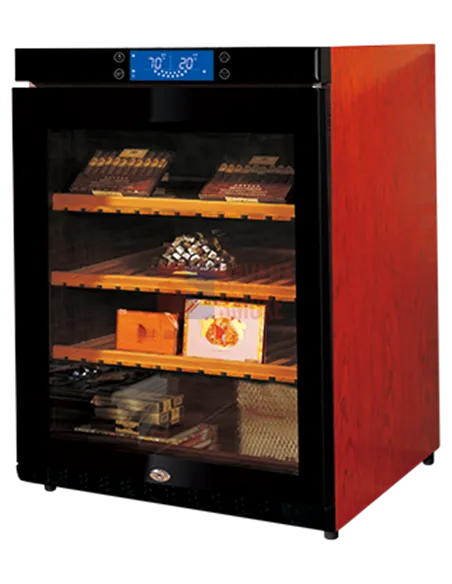 Электронный сигарный шкаф Raching C150A