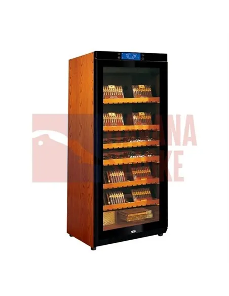 Электронный сигарный шкаф Raching C330A