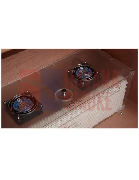 Электронный сигарный шкаф Raching C330A