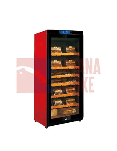 Электронный сигарный шкаф Raching C330A