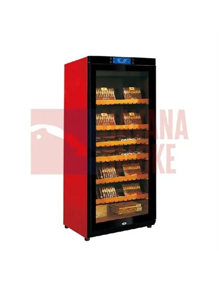 Электронный сигарный шкаф Raching C330A