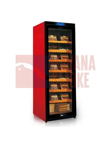 Электронный сигарный шкаф Raching C380A