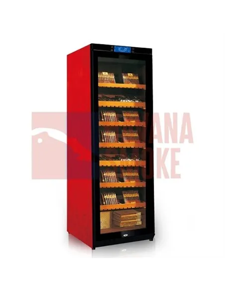 Электронный сигарный шкаф Raching C380A