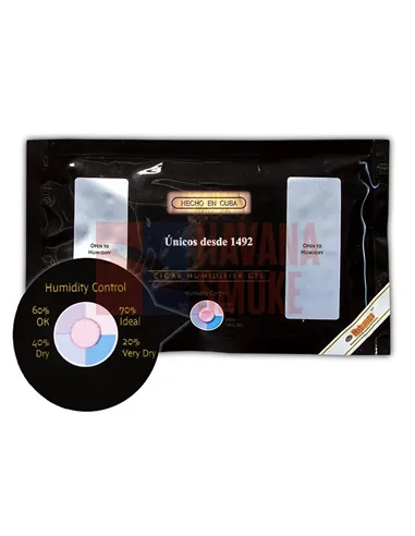Увлажнитель конверт Habanos для сигар