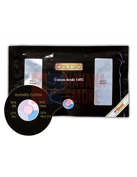 Увлажнитель конверт Habanos для сигар