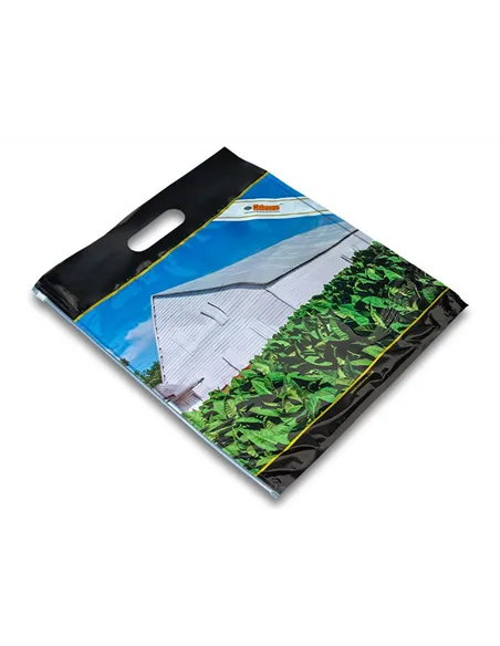 Пакет с увлажнителем на 15 сигар