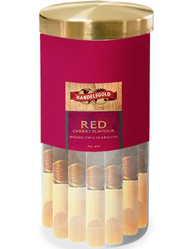 Сигариллы Handelsgold Cherry Wood Tip (30 штук)