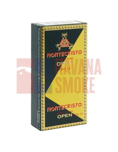 Montecristo Open Club