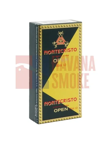 Montecristo Open Club