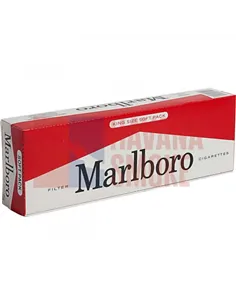 Marlboro Red (USA) Soft (блок)