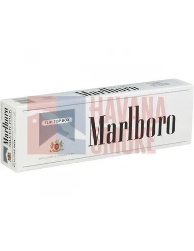 Marlboro Silver (USA) (блок)