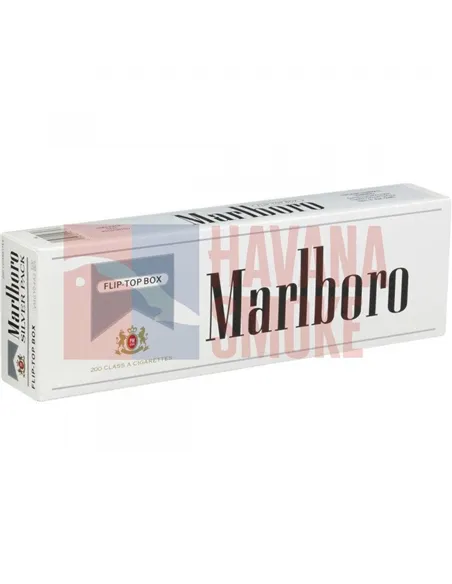 Marlboro Silver (USA) (блок)