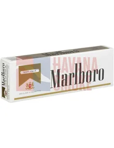 Marlboro Gold (USA) Soft (блок)