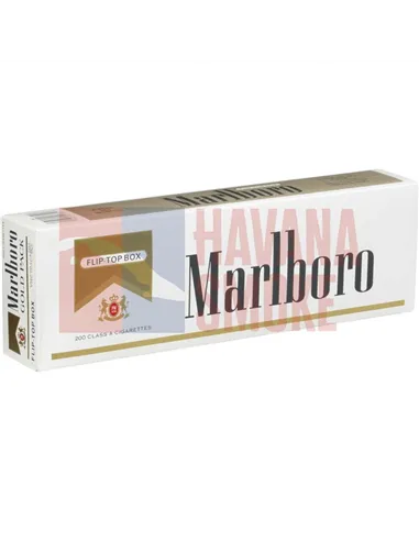 Marlboro Gold (USA) (блок)