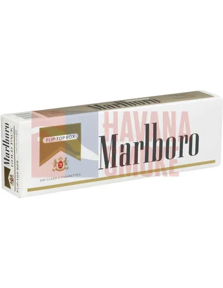 Marlboro Gold (USA) (блок)