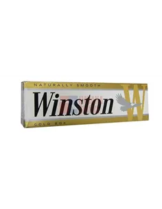 Winston Gold (USA) (блок)