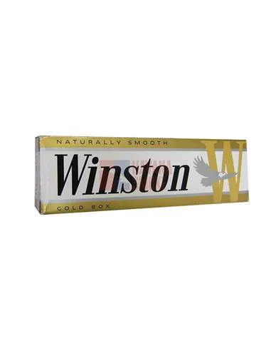 Winston Gold (USA) (блок)